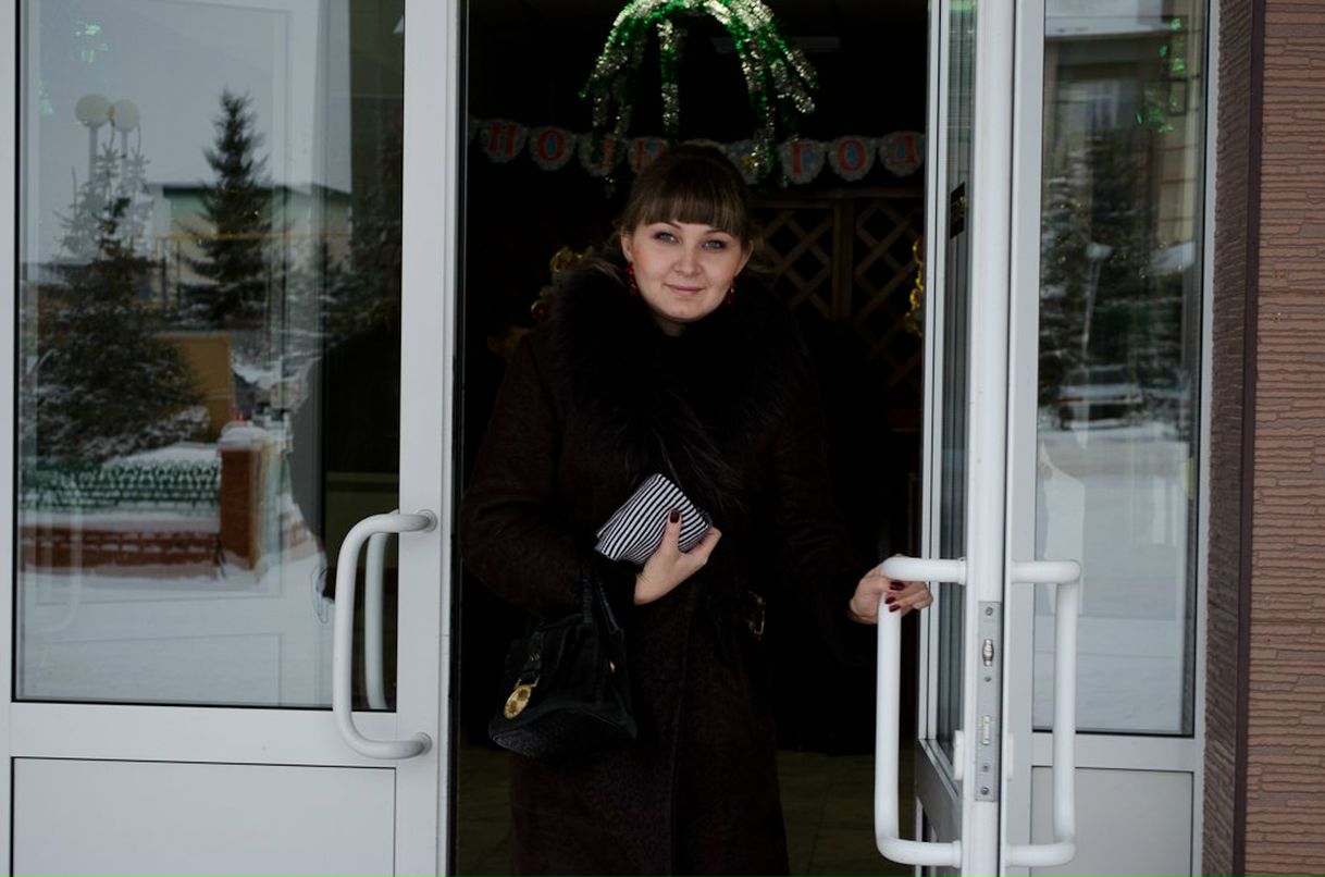 Мадина Мухаметова | Уфа