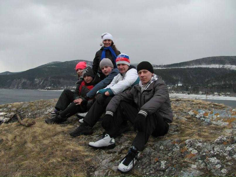 Евгений Ярошевский | Красноярск