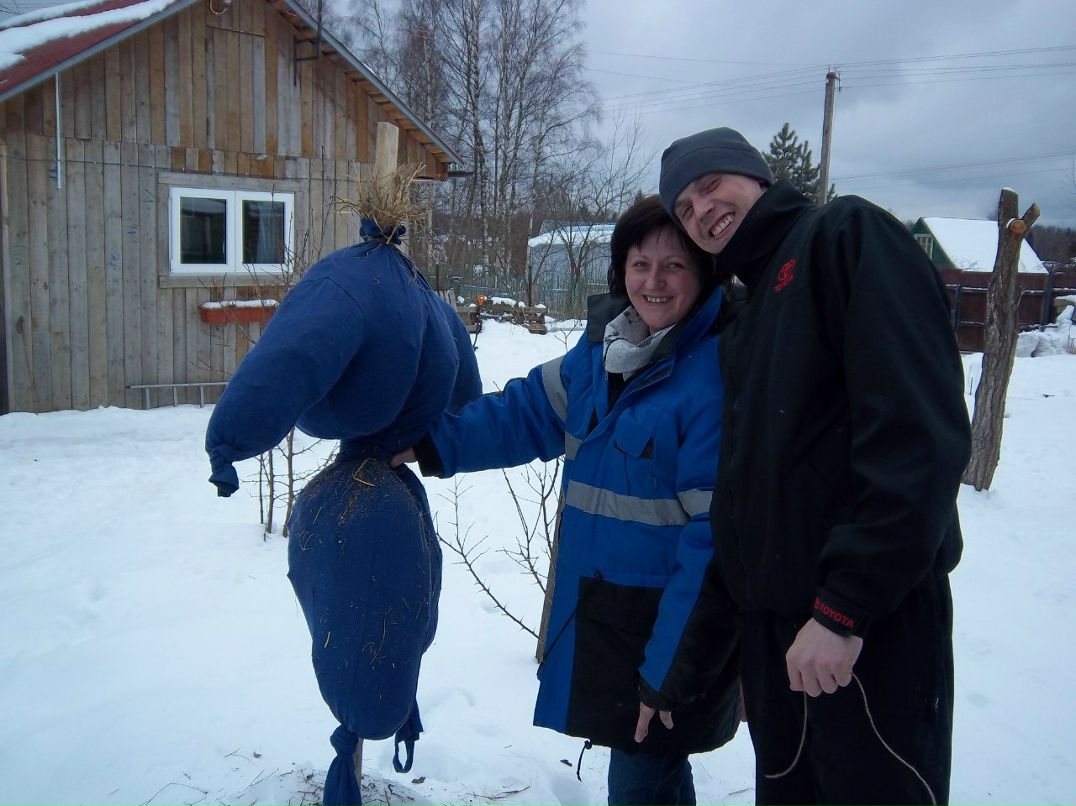 Лена Щепеткова | Санкт-Петербург
