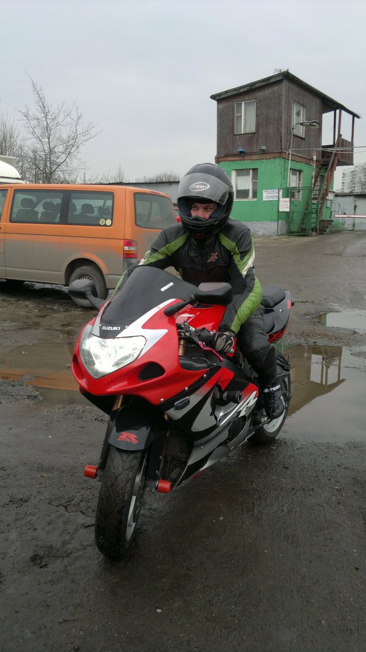 Алексей Ригин | Кузяево