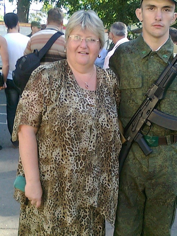 Наталия Путинцева | Вятские Поляны