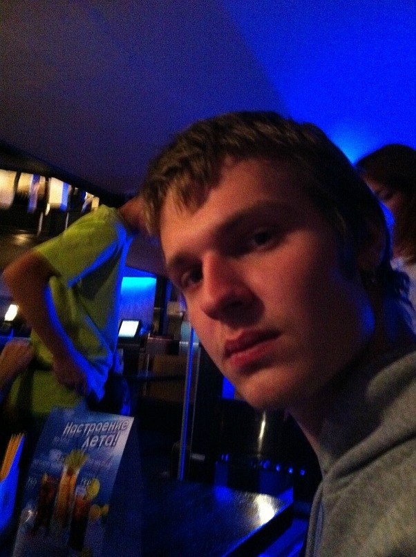 Алексей Сажин | Москва