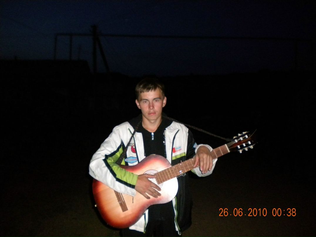 Максим Зарифьянов | Новые Татышлы