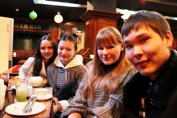 Кристина Бисултанова | Алматы