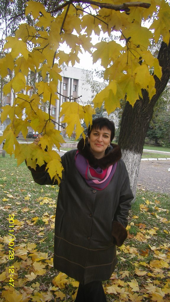 Наталия Липчанская | Ярославль