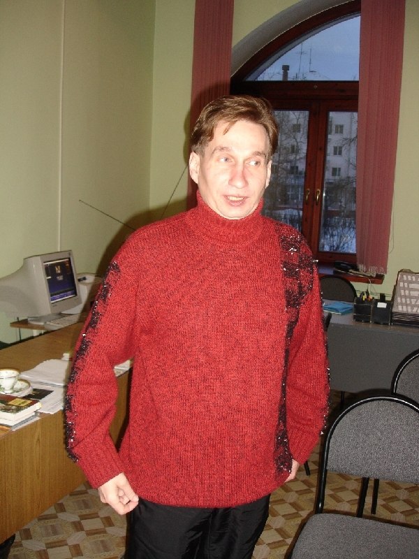 Олег Кравзе | Братск