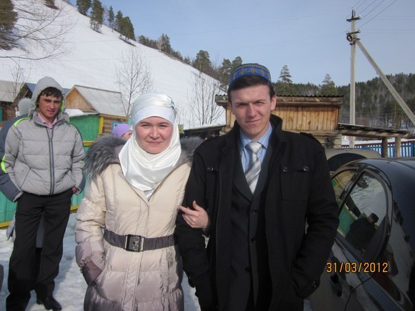 Гульназ Бахтиярова | Инзер