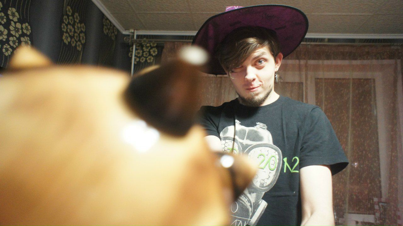 Андрей Симонов | Рязань