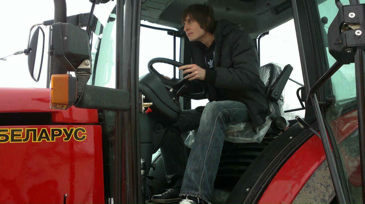 Андрей Табачков | Орёл