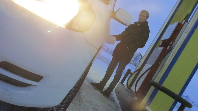 Никита Вершинин | Красноярск