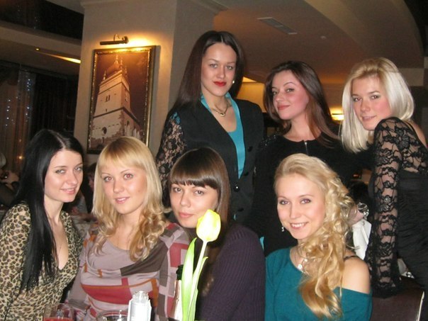 Оленка Трачук | Львов