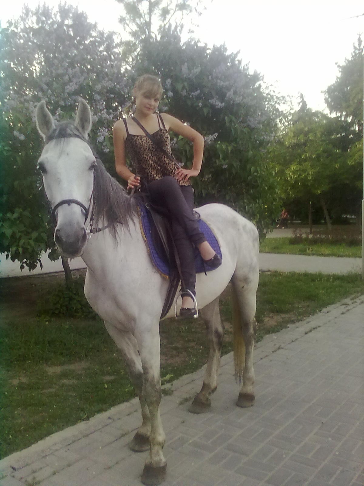 Фото профиля