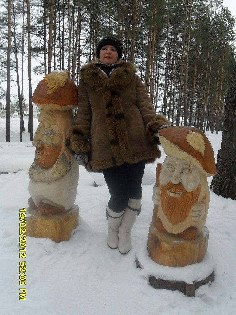 Елена Аржаник | Верхнедвинск