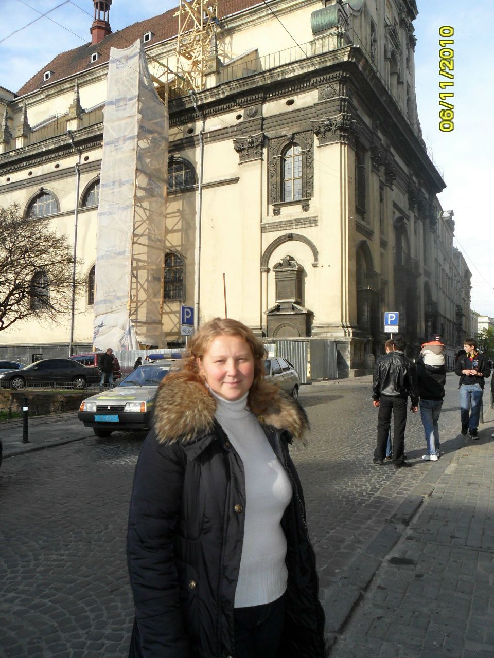 Тяня Черняк (Войтович) | Ровно