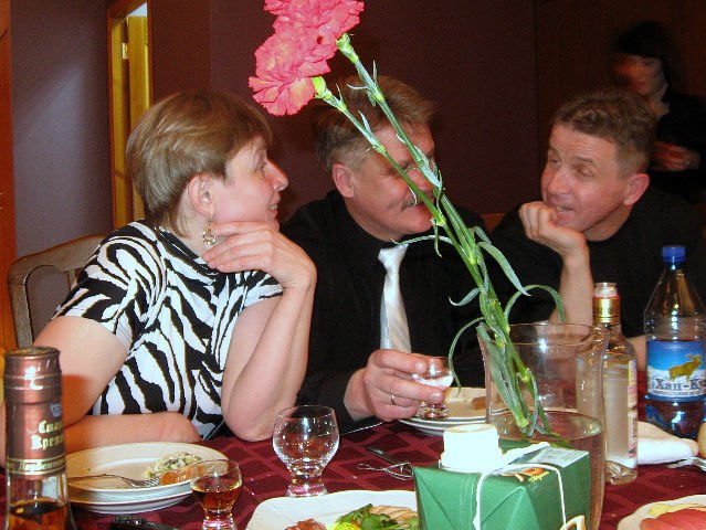 Зоя Самусевич | Новосибирск