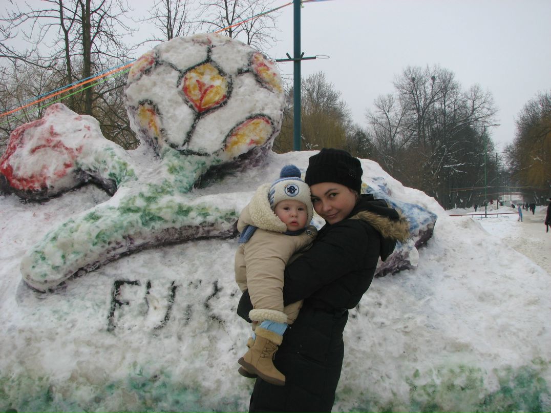 Оксана Новодон | Хмельницкий