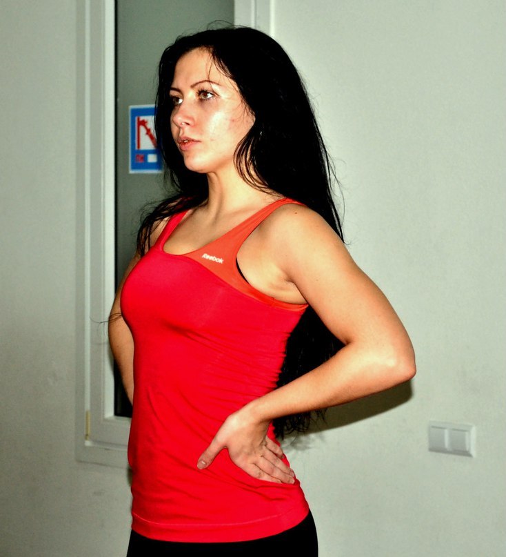 Александра Гоношилова | Николаев