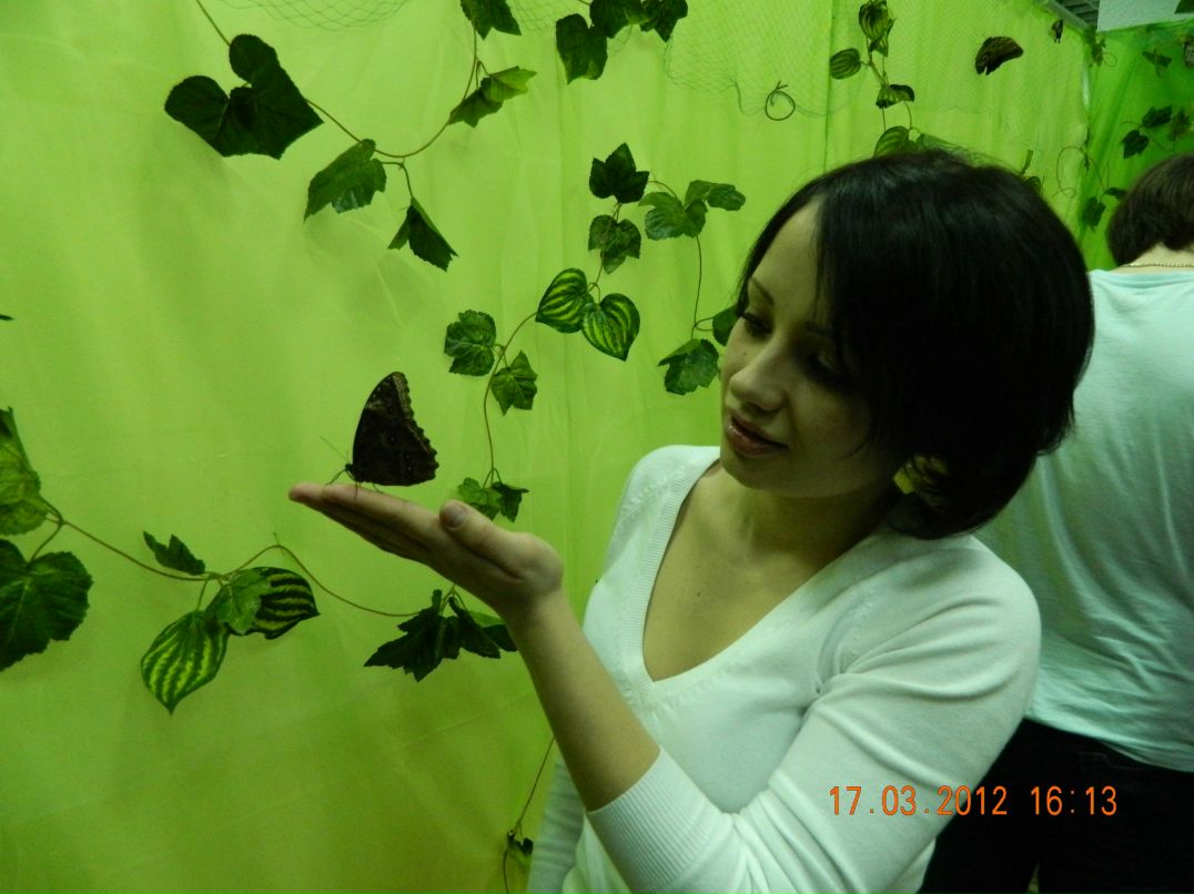 Марина Чернышова | Набережные Челны