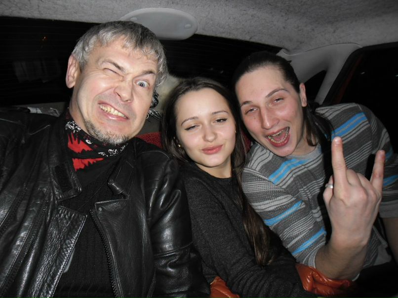 Виктор Саркисян Игоревич | Москва