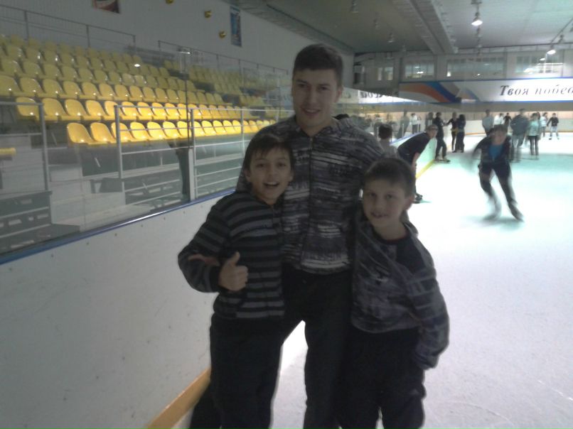 Марс Давлетханов | Евлашево