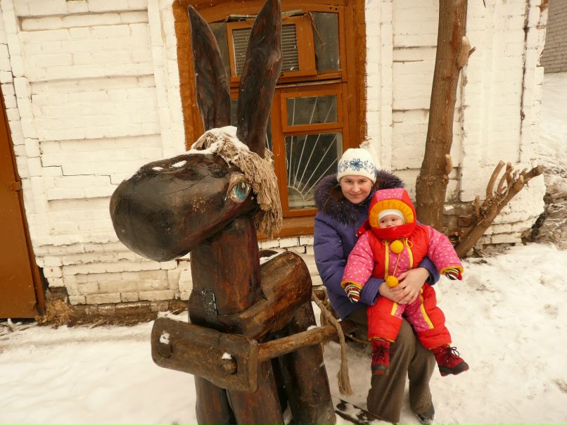 Марианна Внутских | Пермь