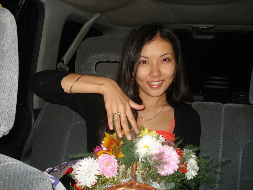 Eliza Jan | Бишкек