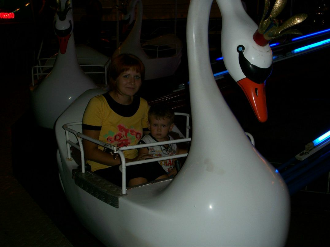 Марина Гребёнкина | Феодосия