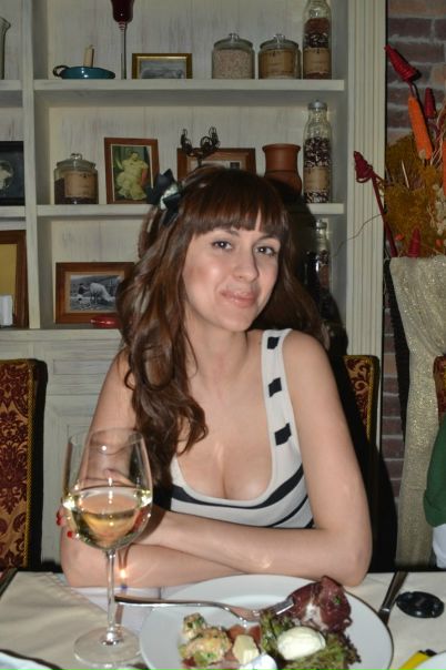 №1, Елена Скоромная №1, Елена Скоромная