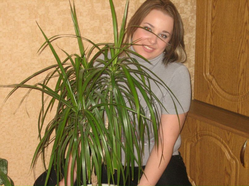 Танюшка Маракулина | Днепрорудное