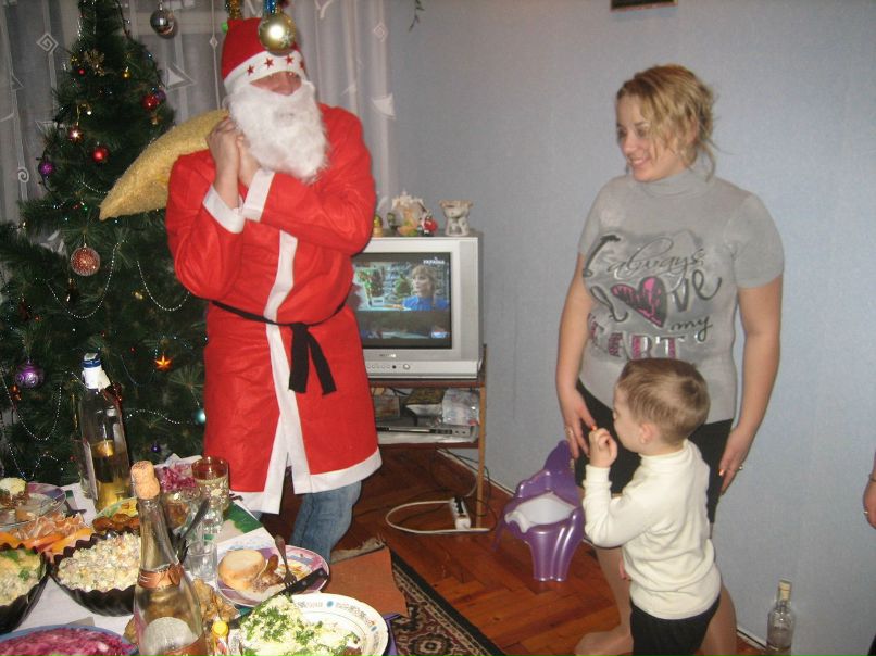 Танюшка Маракулина | Днепрорудное