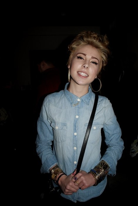 Катя Мелентьева | Одесса