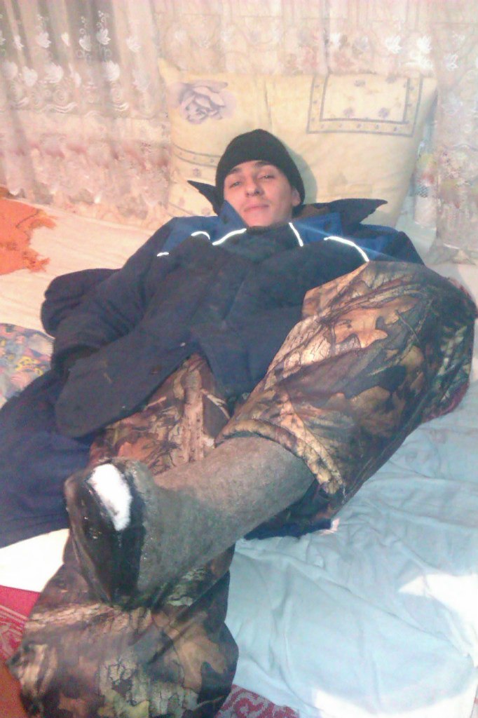 Владимир Луковников | Тула (поселок)