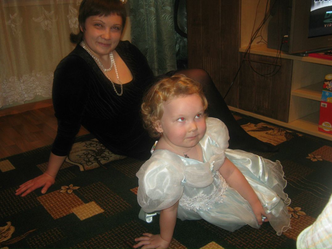 Ольга Никишова | Бердск