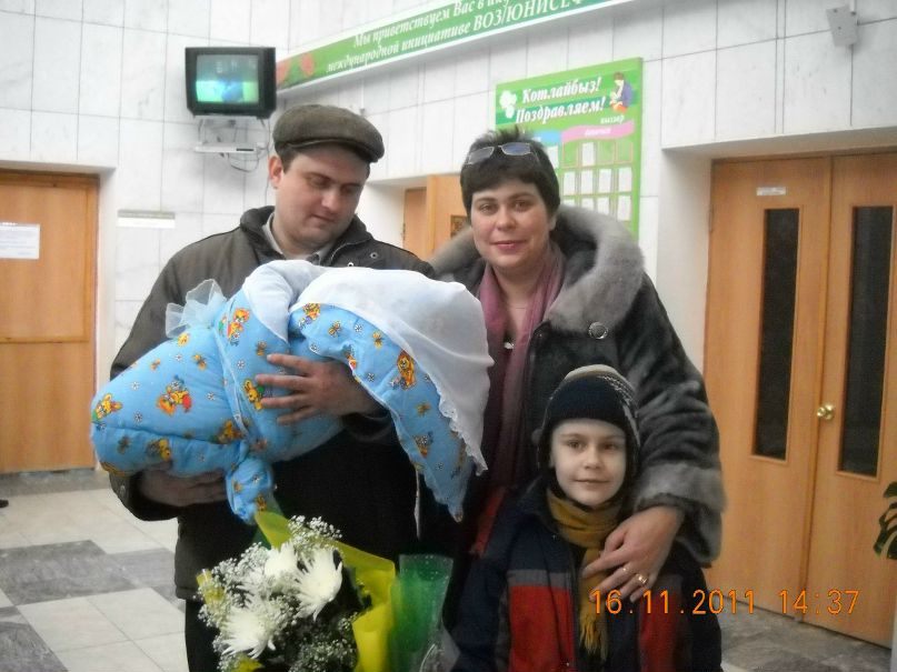 Ольга Маврина | Мурманск