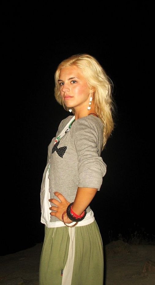 Дарья Хорошилова 