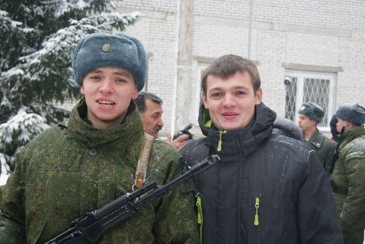 Илья Чумаченков | Санкт-Петербург