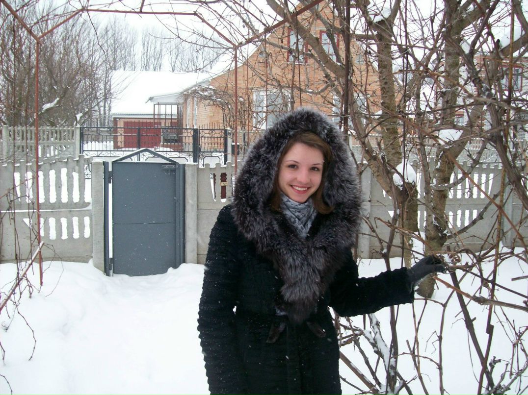 Аня Богуславець | Киев