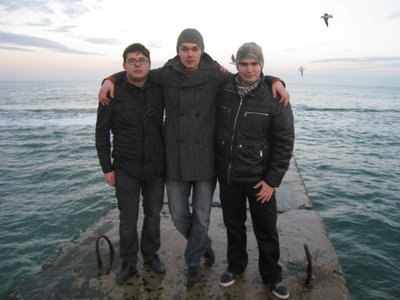 Денис Ольховый | Одесса