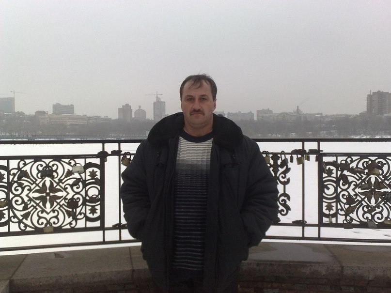 Виктор Калмыков | Бугас