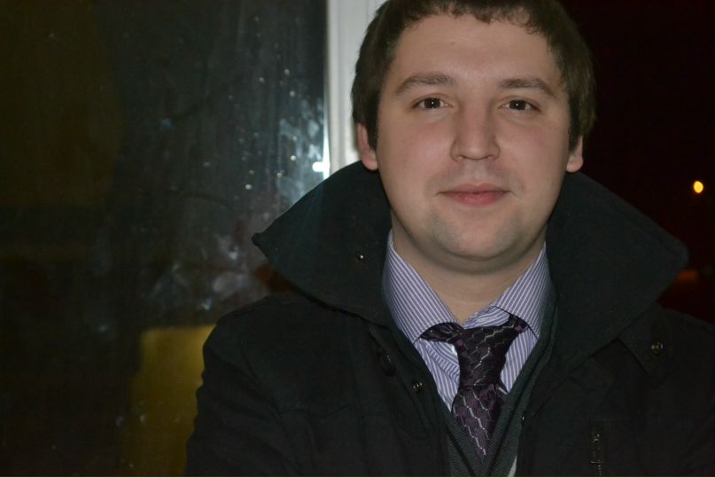 Денис Седро | Дружный