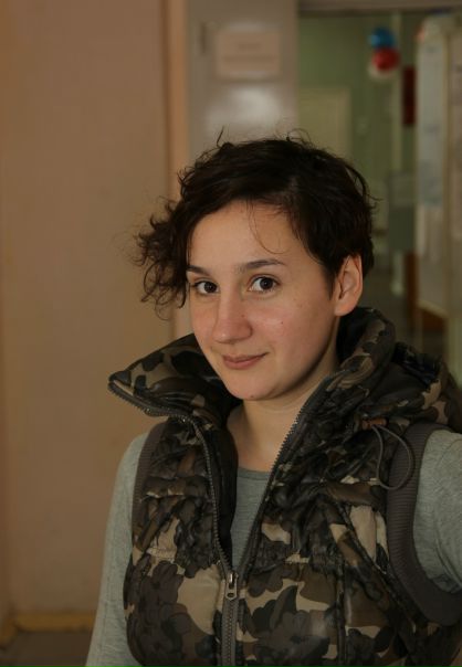 №17, Анна Волик, 36 лет, Староминская №17, Анна Волик, 36 лет, Староминская