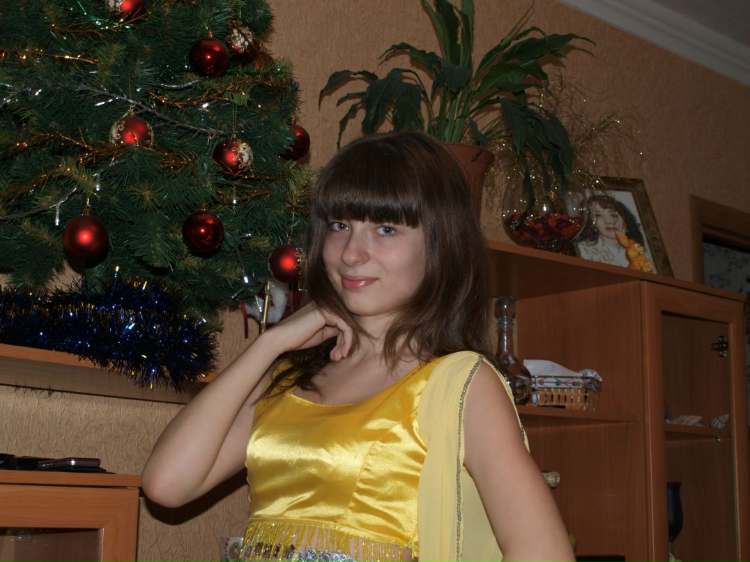 Полина Николаева | Ульяновск