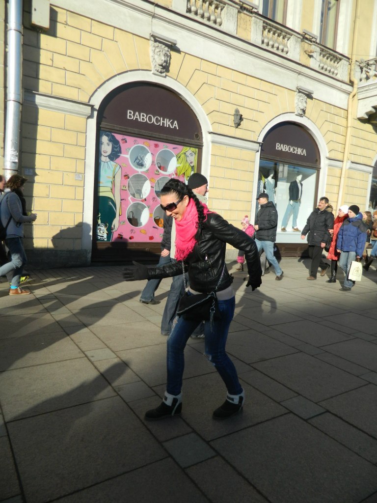 Оля Тулеева | Санкт-Петербург