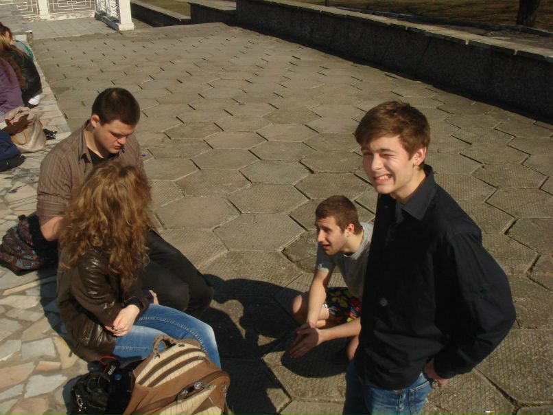 Андрей Васильев | Черноморск / Ильичевск