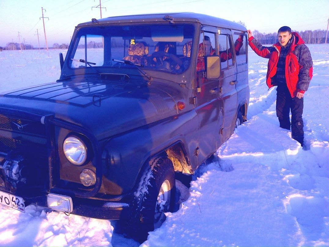 Андрей Пришивалко Олегович | Кемерово
