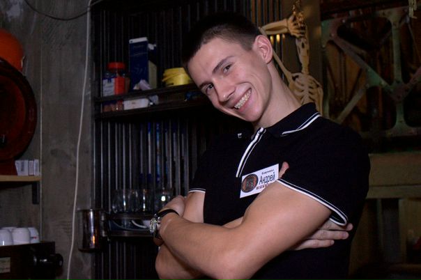 №177, Андрей Василенко, 35 лет, Санкт-Петербург №177, Андрей Василенко, 35 лет, Санкт-Петербург