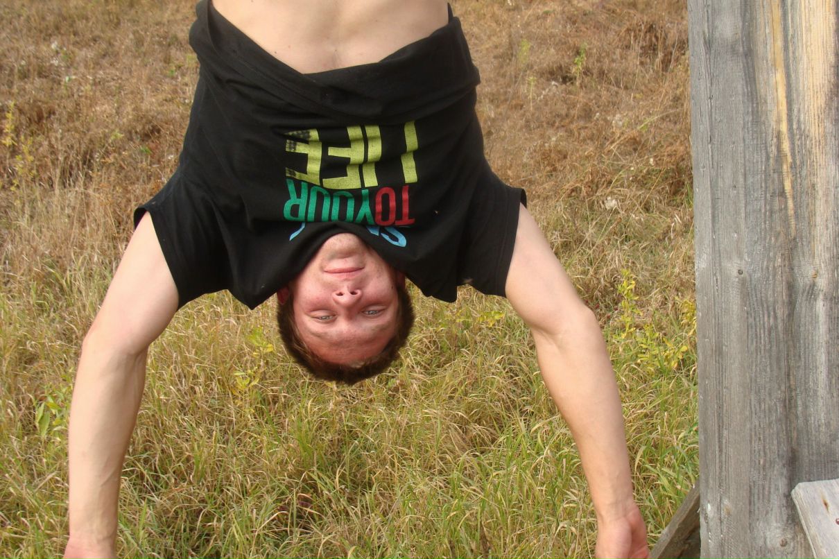 Максим Казак | Боготол