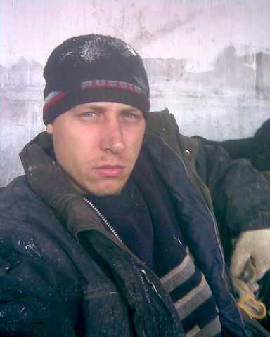 №1, Алексей Ступников №1, Алексей Ступников