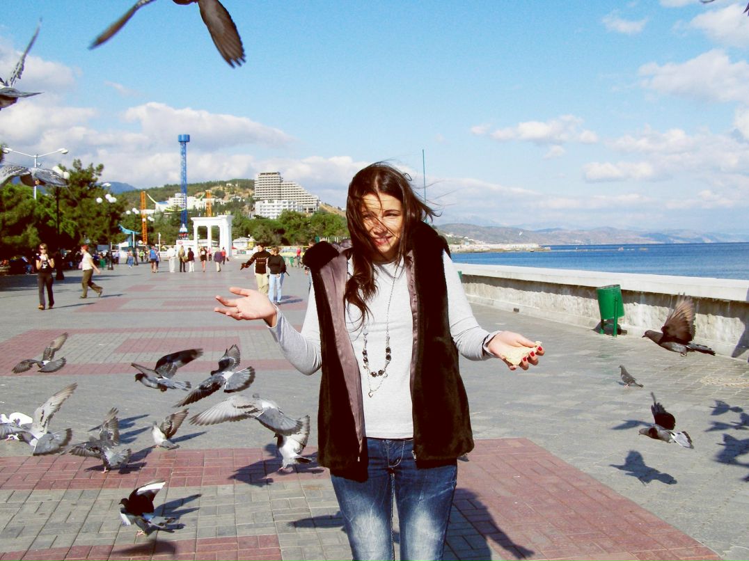 Ольга Погодина | Симферополь