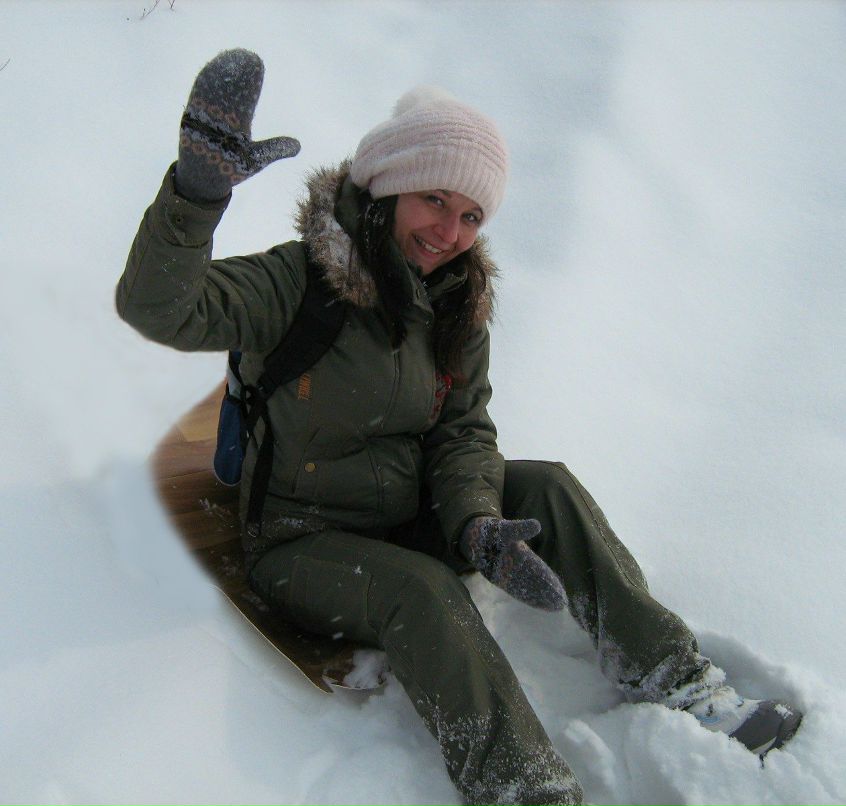 Елена Драгунова | Самара